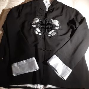 Beautiful Vietnamese Ceremonial Coat